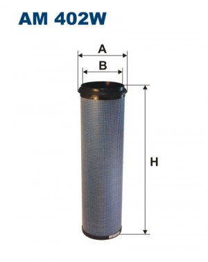 Фильтр воздушный AM402W FILTRON