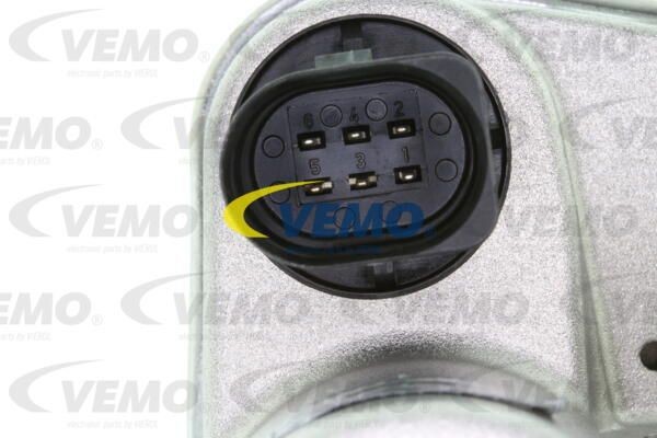 Патрубок дроссельной заслонки V20-81-0006 VEMO