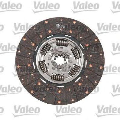 Диск сцепления 807528 VALEO PHC