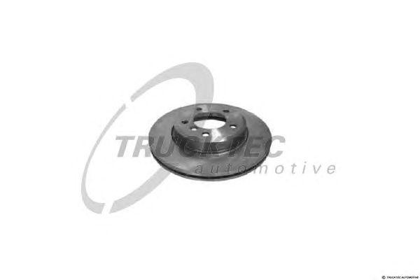 Тормозной диск 08.34.083 TRUCKTEC
