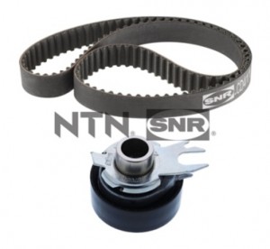 Комплект ремня ГРМ KD457.51 NTN SNR