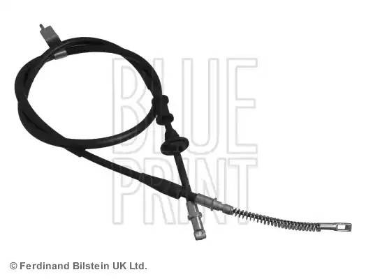 Трос, стояночная тормозная система ADG04649 BLUE PRINT