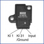 Коммутатор системы зажигания 138472 HUCO