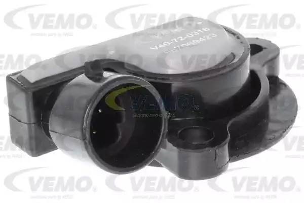 Датчик, положение дроссельной заслонки V40-72-0318 VEMO