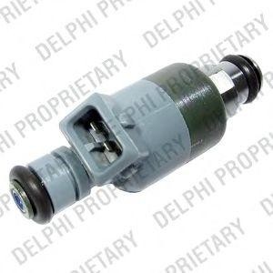 Клапанная форсунка FJ1045811B1 DELPHI
