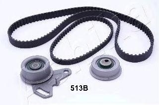 Комплект ремня ГРМ KCT513B ASHIKA
