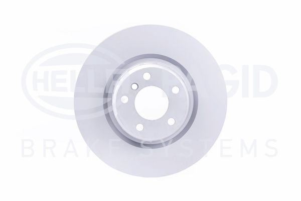 Конденсатор, кондиционер 8FC351301711 HELLA