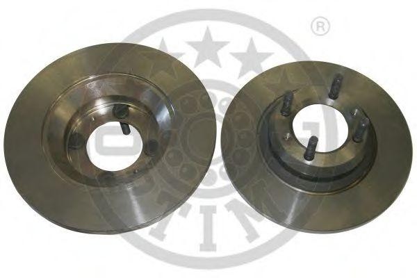 Тормозной диск BS2200 OPTIMAL
