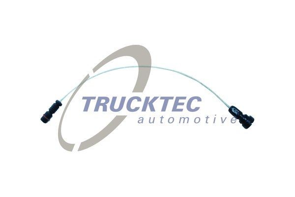 Комплект прокладок, двигатель 0143098 TRUCKTEC