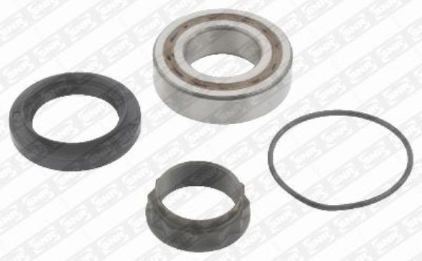 Комплект подшипника ступицы колеса R14067 NTN SNR