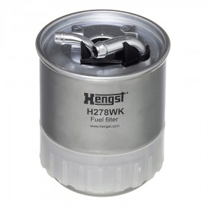 Топливный фильтр H278WK HENGST