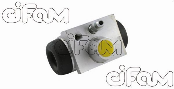 Колесный тормозной цилиндр 101-882 CIFAM
