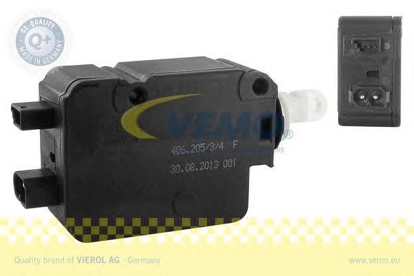 Регулировочный элемент, центральный замок V20-77-0280 VEMO
