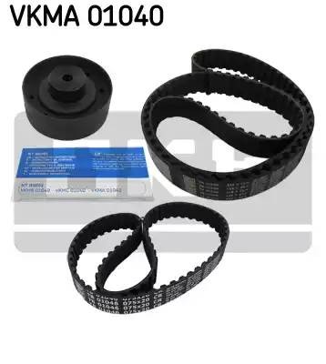 Комплект ремня ГРМ VKMA01040 SKF