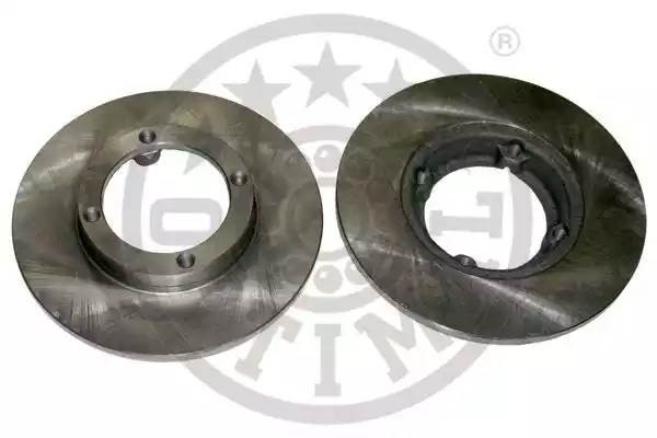 Тормозной диск BS0140 OPTIMAL