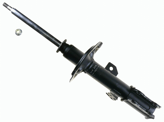Амортизатор 32-M65-A BOGE