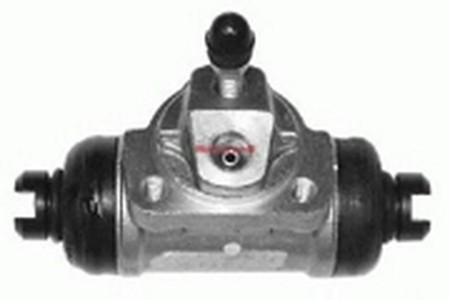 Колесный тормозной цилиндр 214490B BENDIX JURID