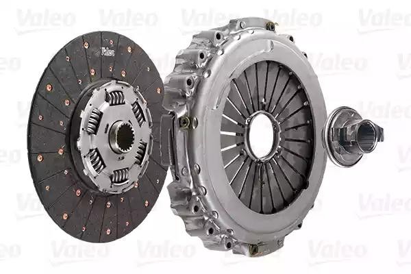 Сцепление (комплект) 809134 VALEO PHC