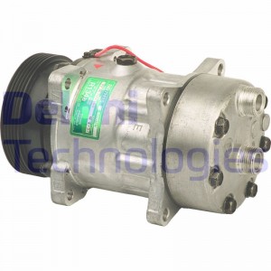Компрессор, кондиционер TSP0155042 DELPHI