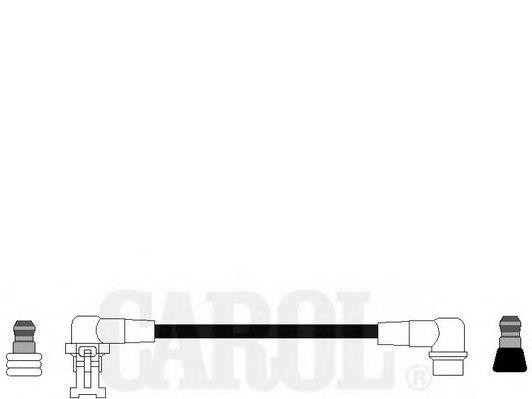 Контактная группа, распределитель зажигания 22170 STANDARD