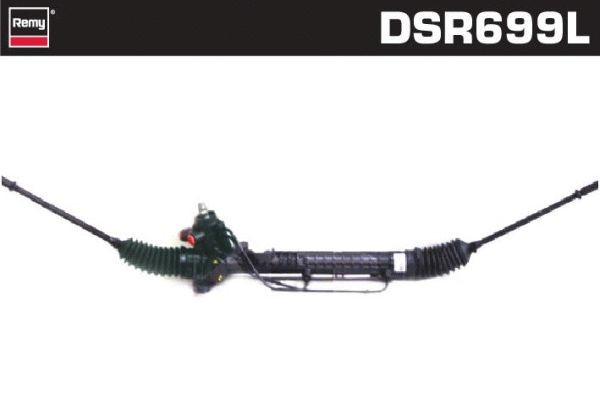 Рулевой механизм DSR699L DELCO REMY