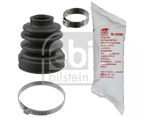 Комплект пылника, приводной вал 01116 FEBI BILSTEIN