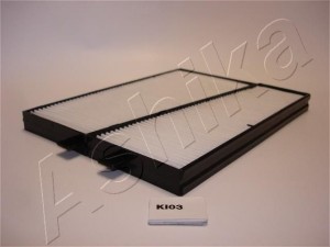 Фильтр, воздух во внутренном пространстве 21KIK03 ASHIKA