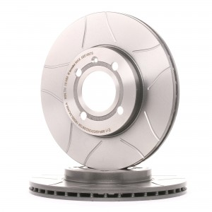 Тормозной диск 09.5166.75 BREMBO