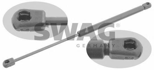 Упругий элемент, крышка багажника / помещения для груза 62 92 8030 SWAG