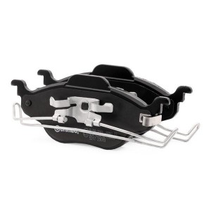 Комплект тормозных колодок, диско P59030 BREMBO