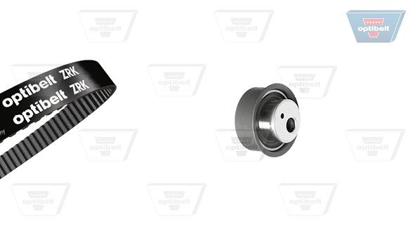 Комплект ремня ГРМ KT1162 OPTIBELT