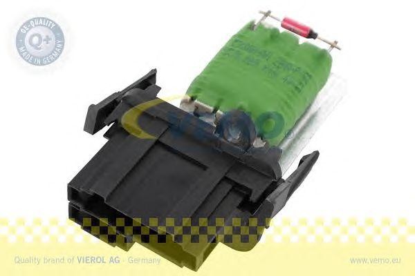 Резистор электродвигателя V15991959 VEMO