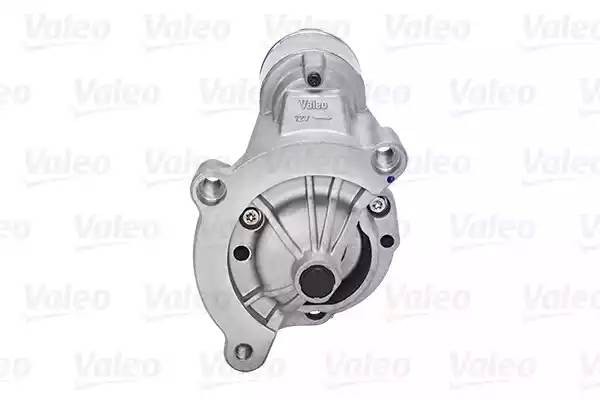 Стартер 455961 VALEO PHC