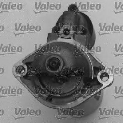 Стартер 455889 VALEO PHC