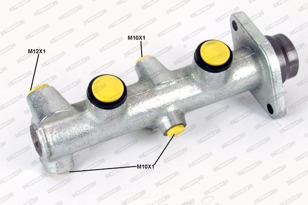 Главный тормозной цилиндр FHM602 FERODO
