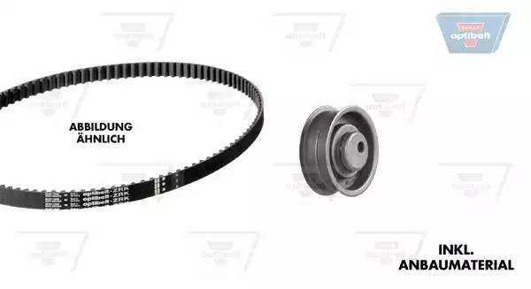 Комплект ремня ГРМ KT1004 OPTIBELT