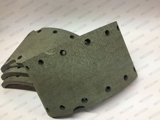 Комплект тормозных колодок, диско FSL1349 FERODO