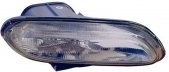 Фара противотуманная 5502001LUE DEPO