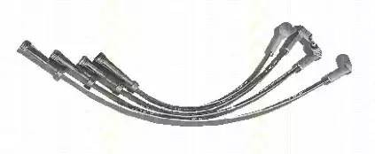 Ккомплект проводов зажигания 88601429 TRISCAN