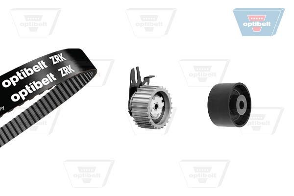Комплект ремня ГРМ KT1400 OPTIBELT