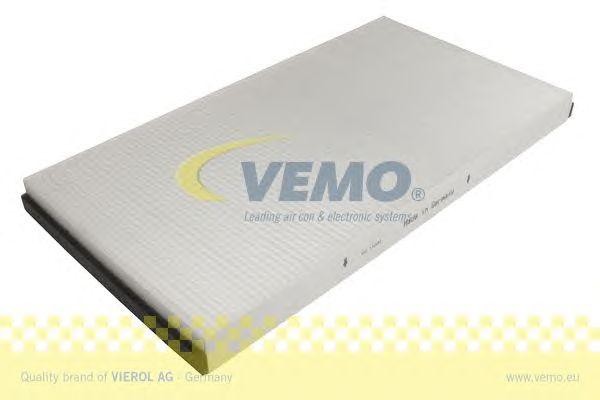Фильтр, воздух во внутренном пространстве V34-30-2002 VEMO