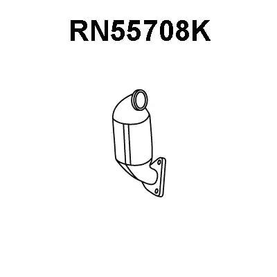 Катализатор RN55708K VENEPORTE