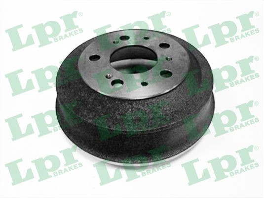 Тормозной барабан 7D0255 LPR