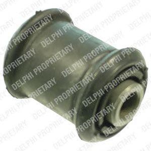 Подвеска, рычаг независимой подвески колеса TD312W DELPHI