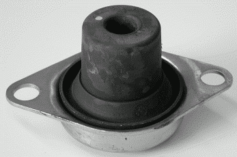 Подвеска, двигатель 87-192-A BOGE