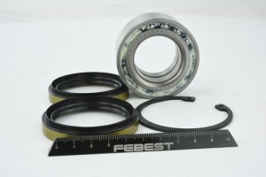 Подшипник ступицы колеса DAC35620031-KIT FEBEST
