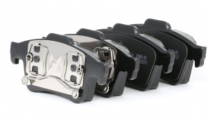 Комплект тормозных колодок, диско P59044 BREMBO