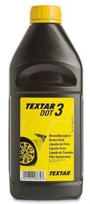 Тормозная жидкость 95001200 TEXTAR