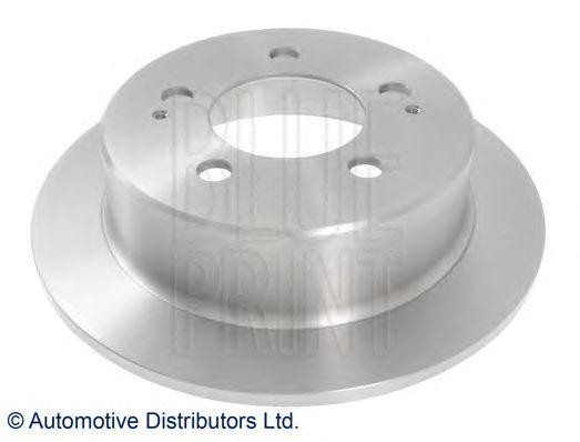 Тормозной диск ADG043118C BLUE PRINT