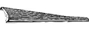 Подножка 5801613 VAN WEZEL